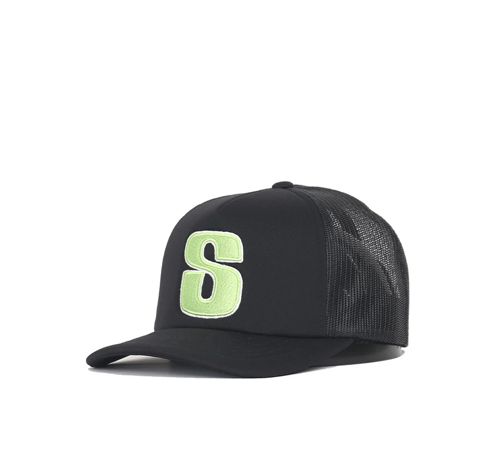 Big S Trucker Cap - Image 2