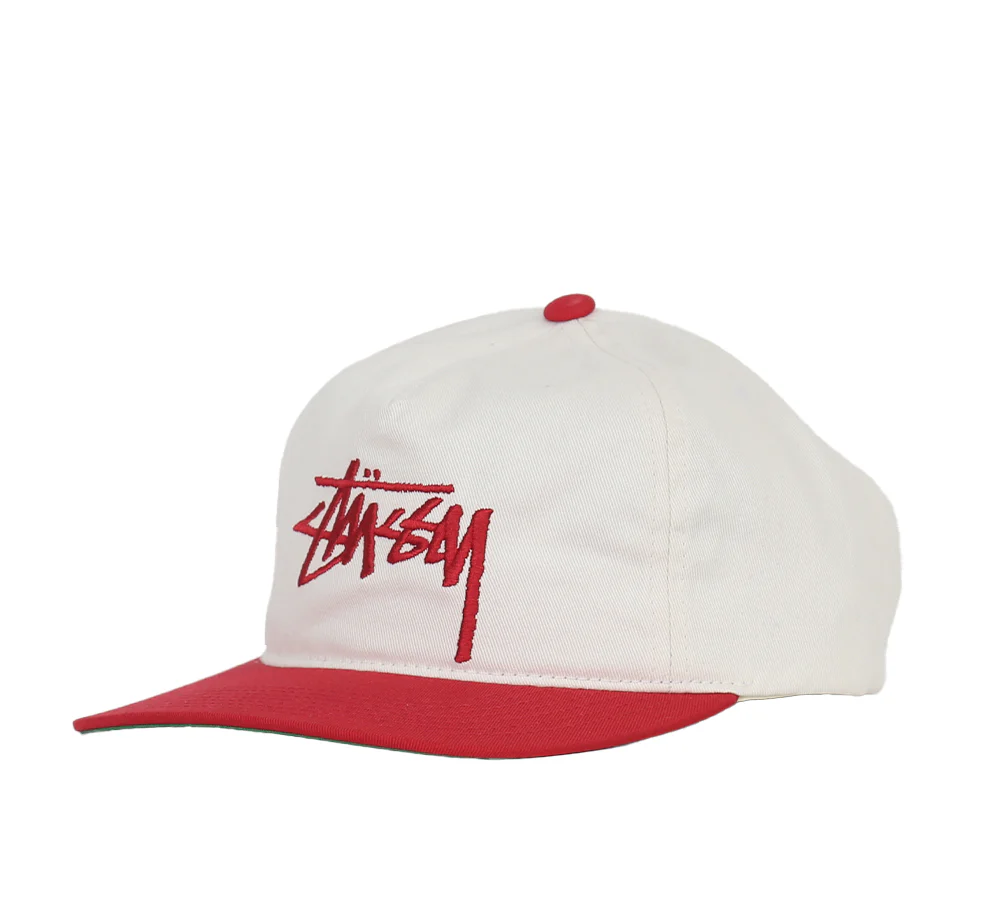 Big Stock Cap - Image 2