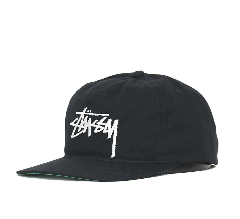 Big Stock Cap - Image 2