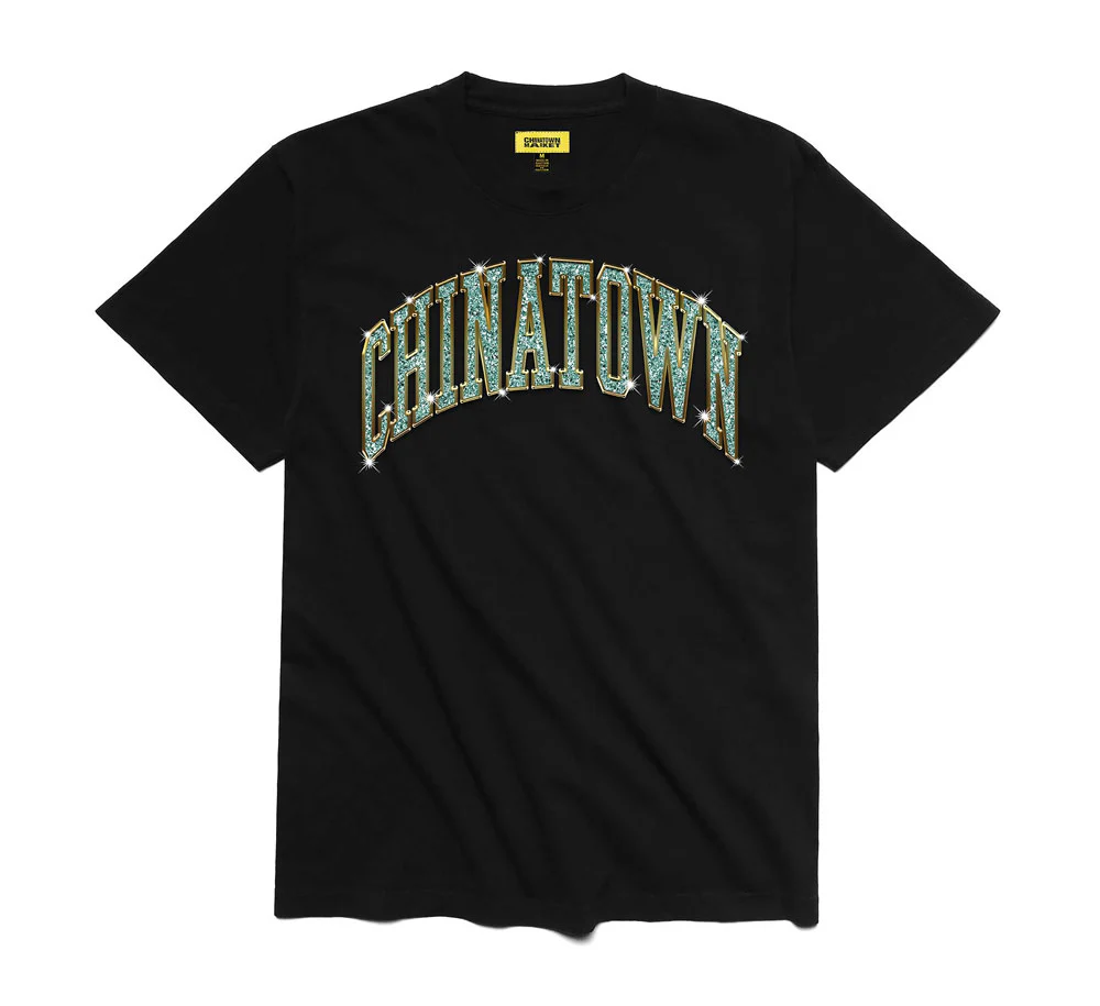 BLING ARC TEE