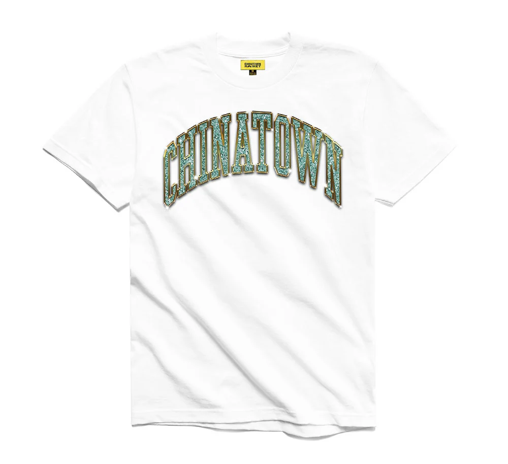 BLING ARC TEE
