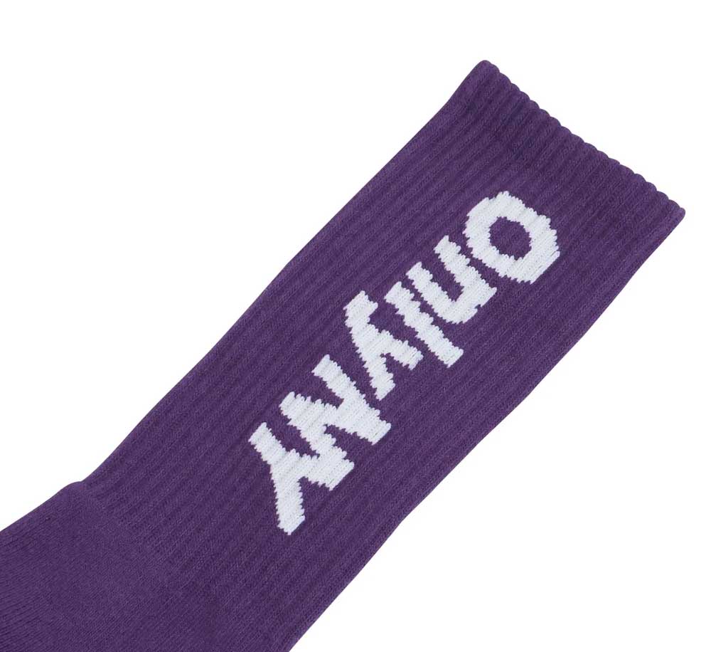 BLOCK LOGO SOCKS - Image 2