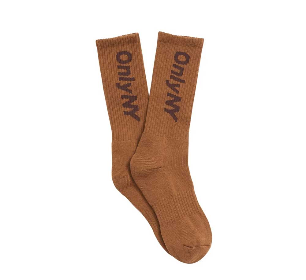 BLOCK LOGO SOCKS