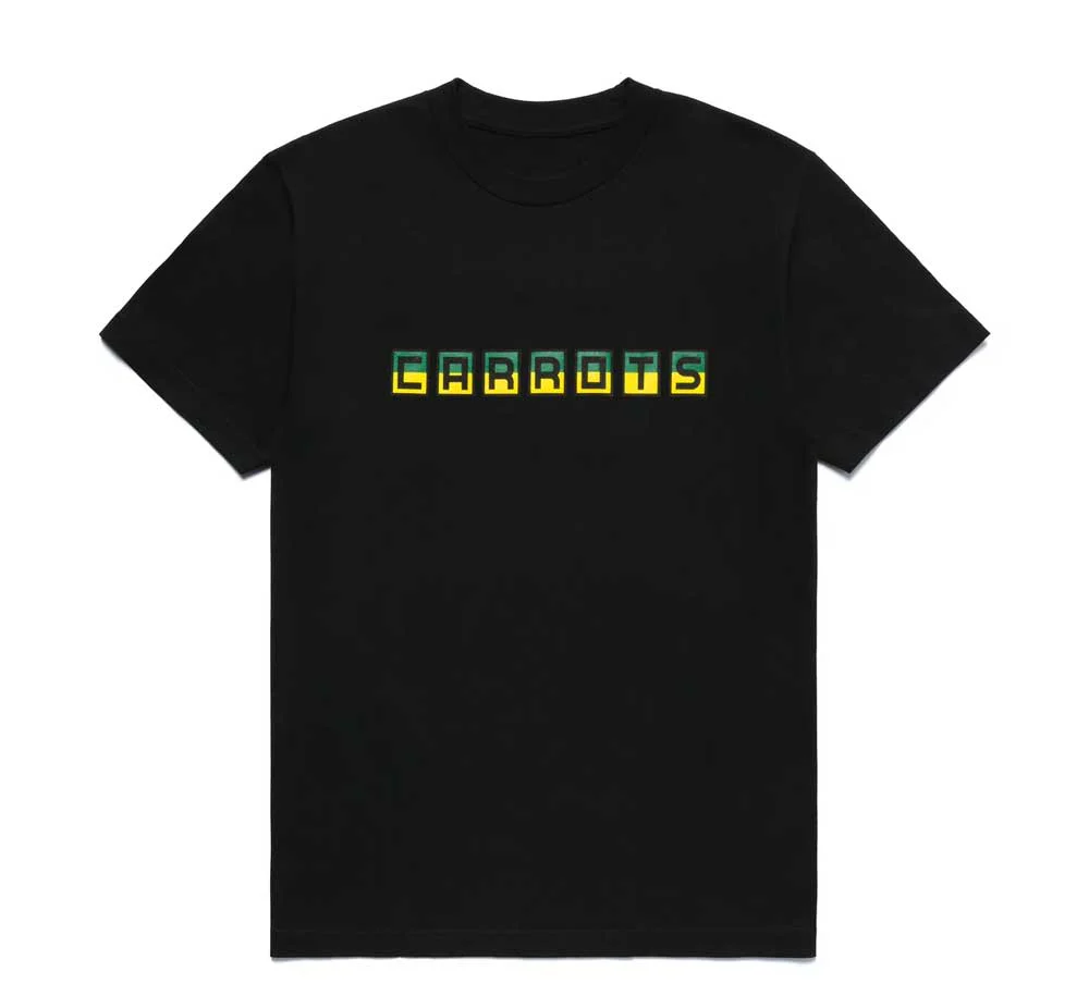 BLOCK S/S TEE