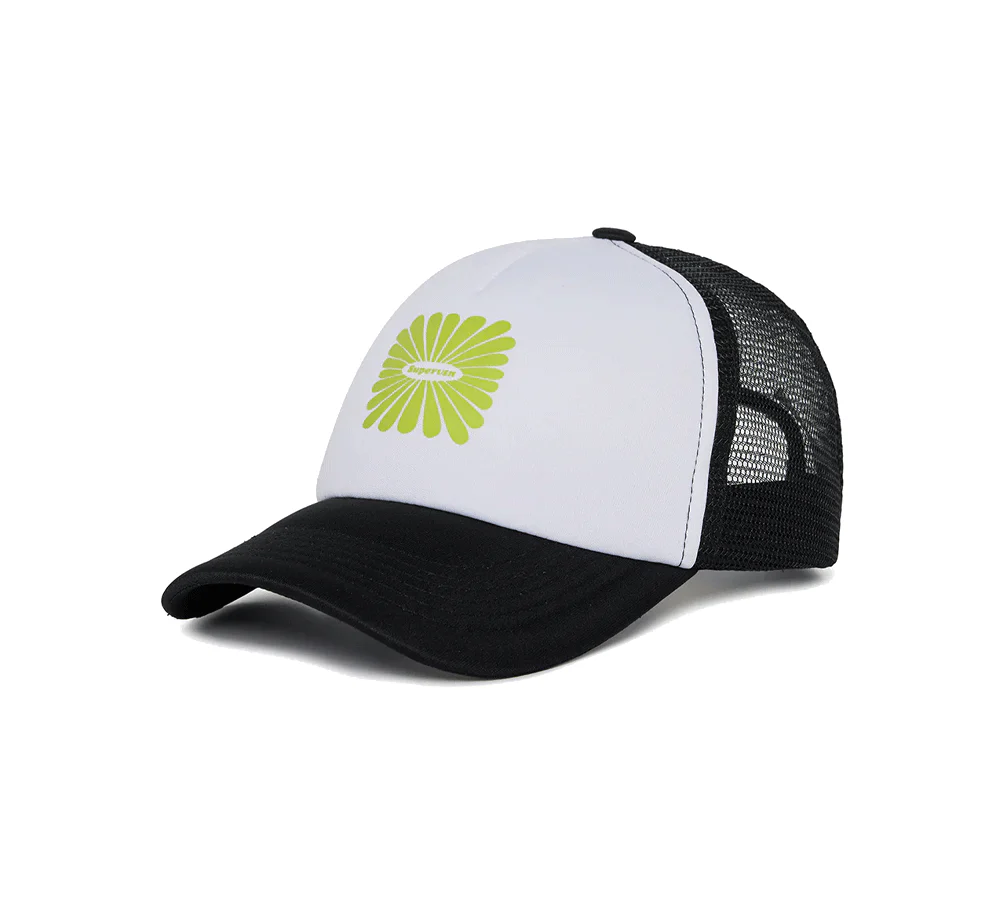 Bloom Trucker Hat - Image 3