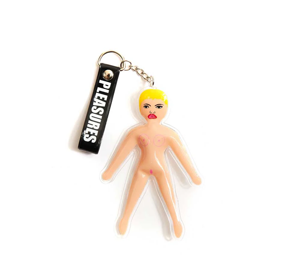 BLOW UP KEYCHAIN
