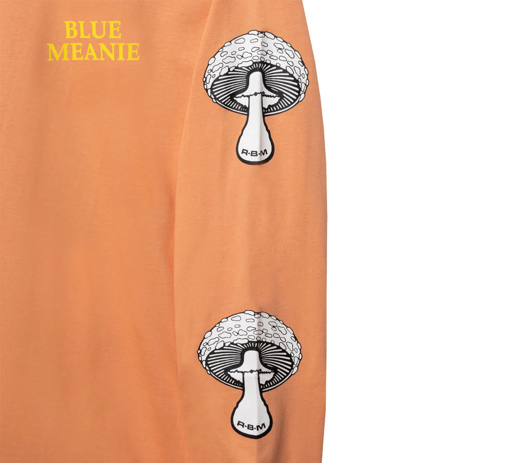 BLUE MEANIE LS TEE - Image 3
