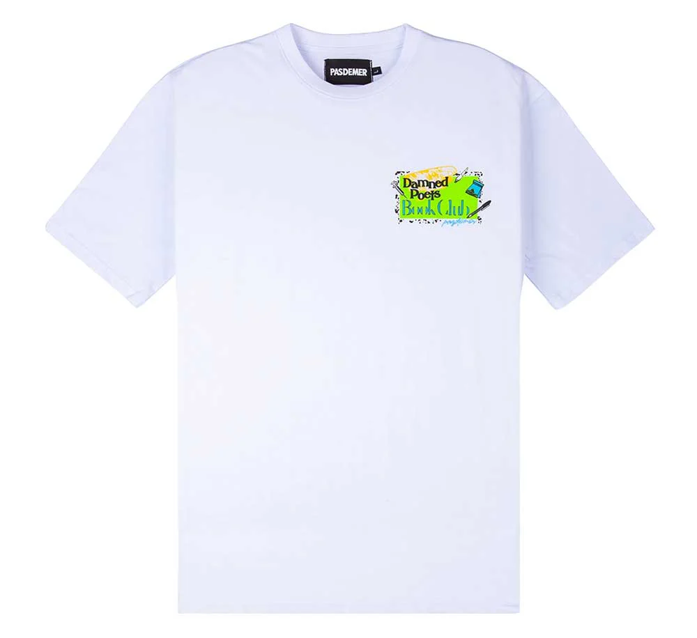 BOOK CLUB TEE