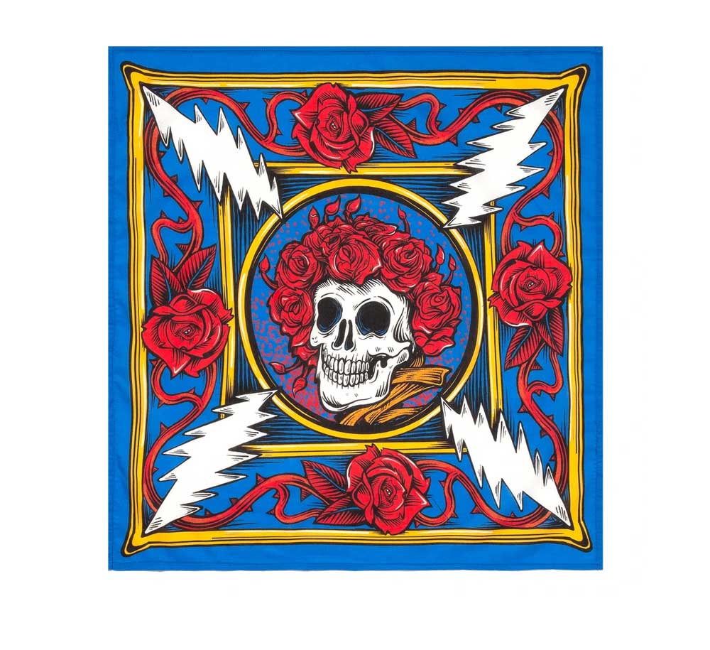 BORDER BANDANA