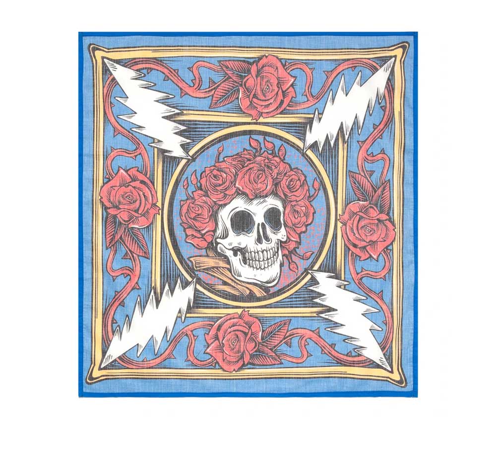 BORDER BANDANA - Image 2