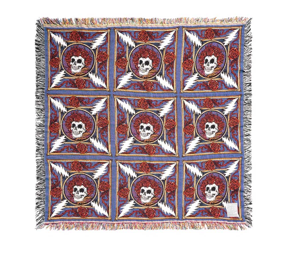 BORDER BANDANA TAPESTRY