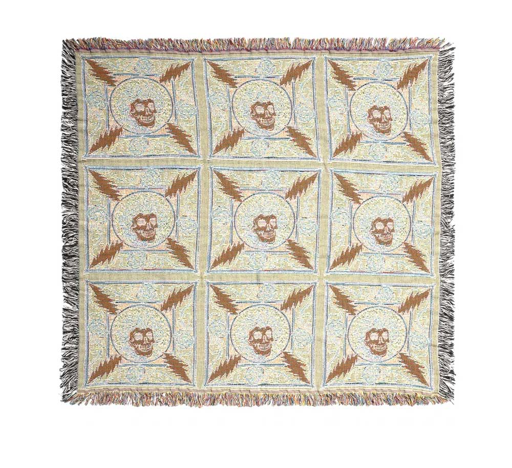BORDER BANDANA TAPESTRY - Image 2