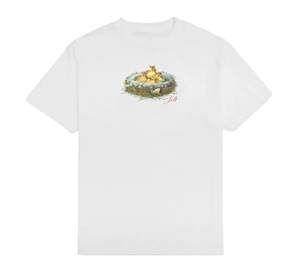 BORN DIFFERENT TEE