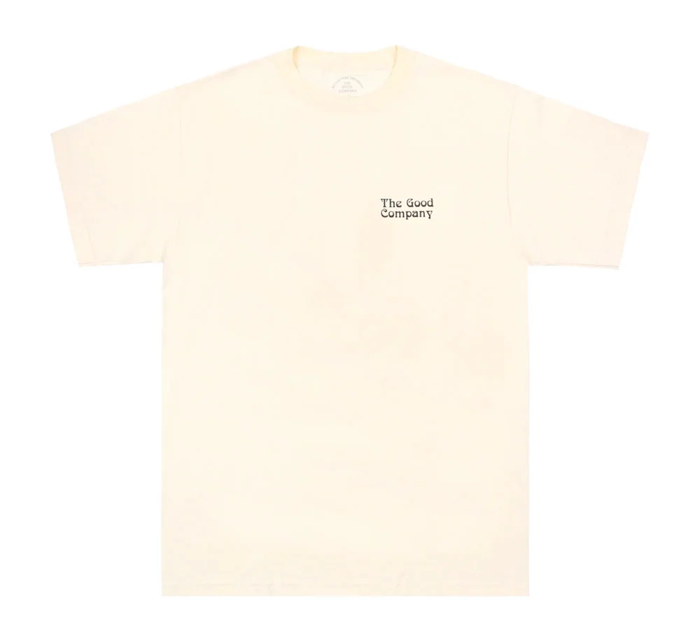 BORROWED TEE