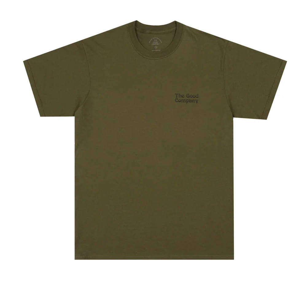 BORROWED TEE