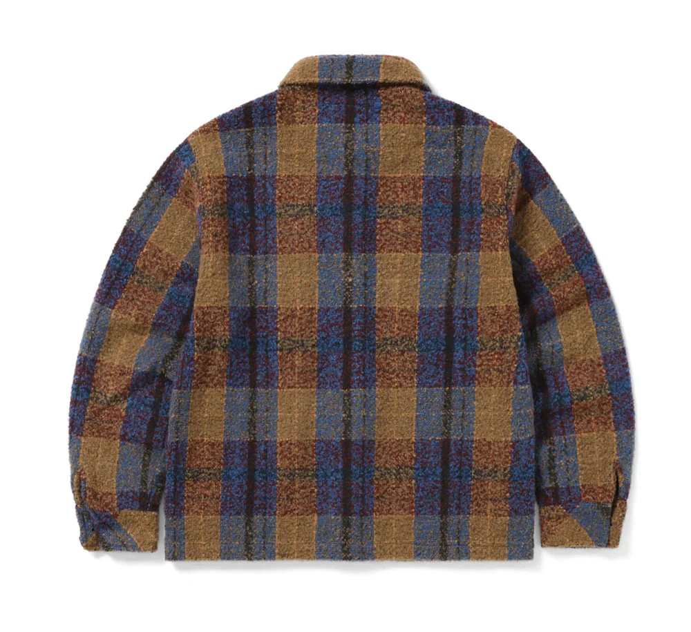 Boucle Check Shirt - Image 2