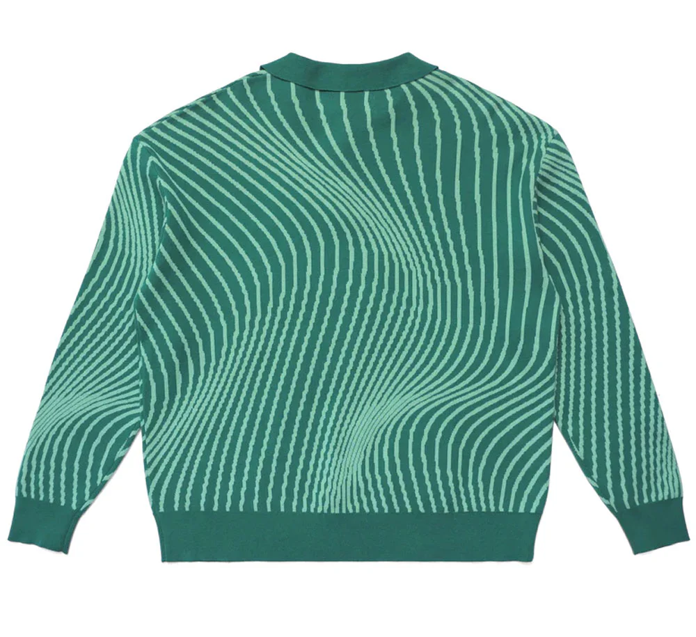 Bounding LS Knit Polo - Image 2