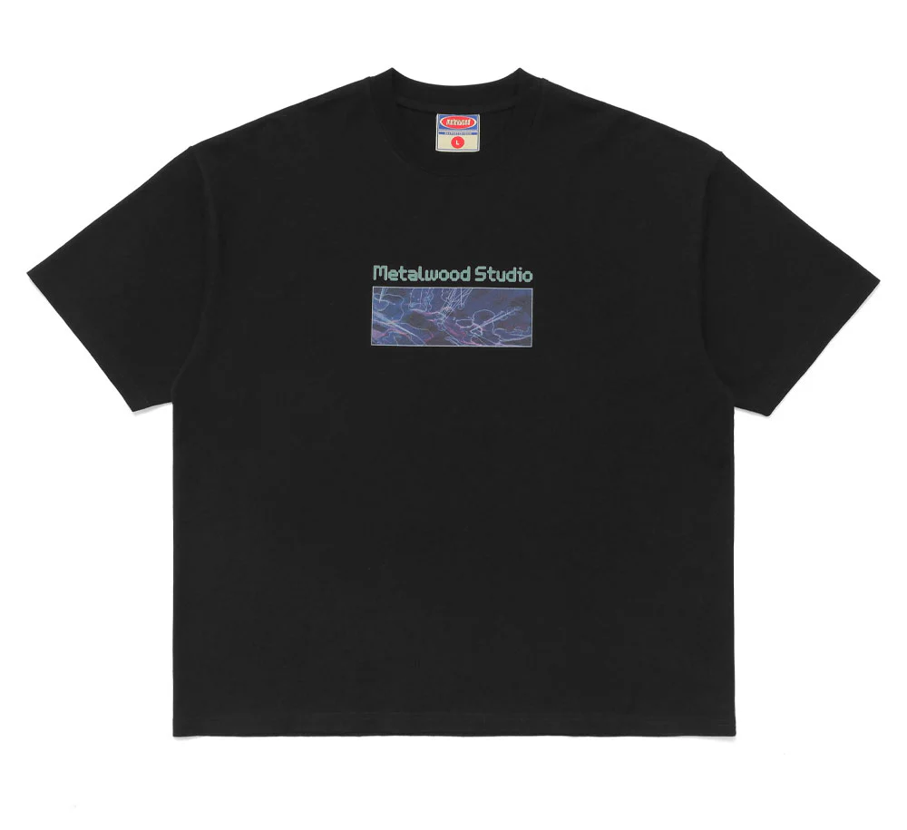 Bounding T-shirt