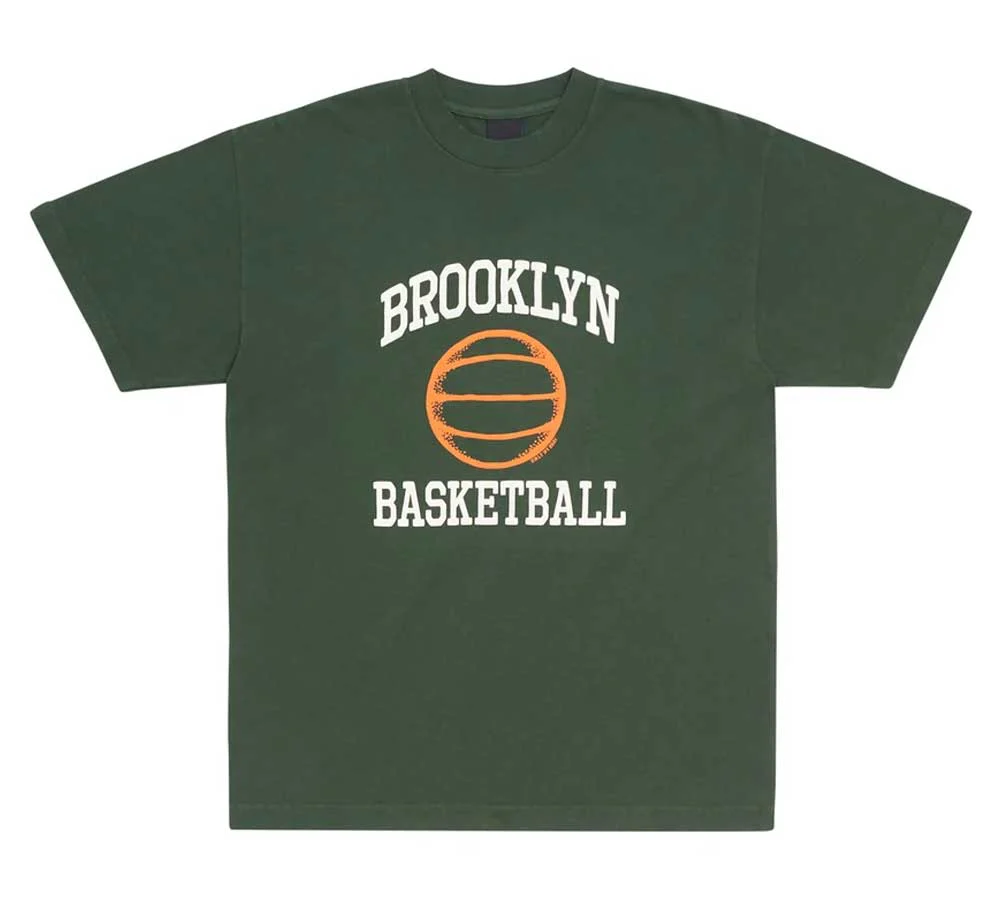 BROOKLYN BASKETBALL TEE