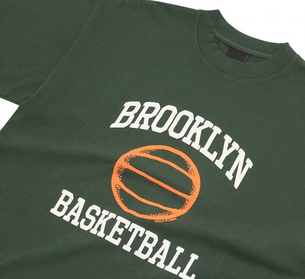 BROOKLYN BASKETBALL TEE - Image 2