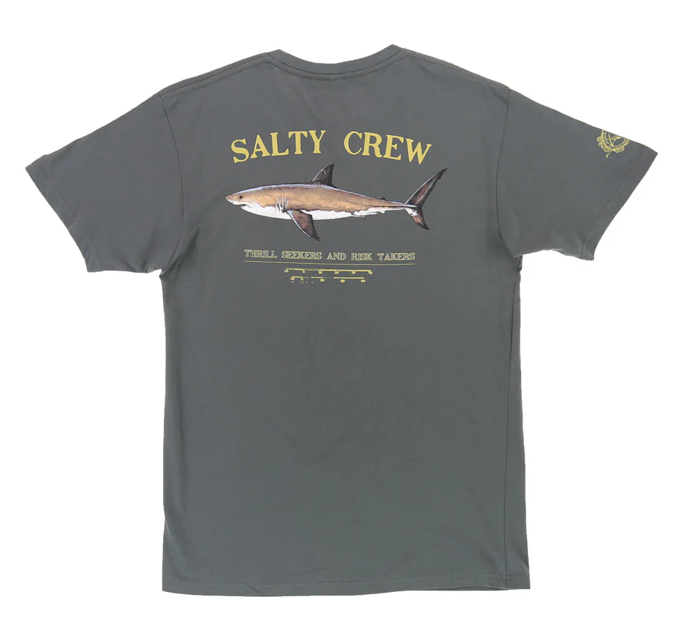BRUCE S/S TEE - Image 2