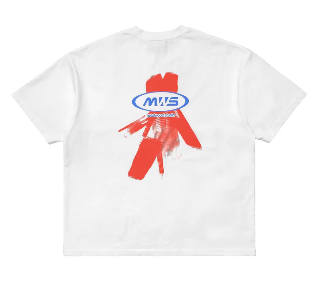 Brush Strokes T-shirt - Image 2