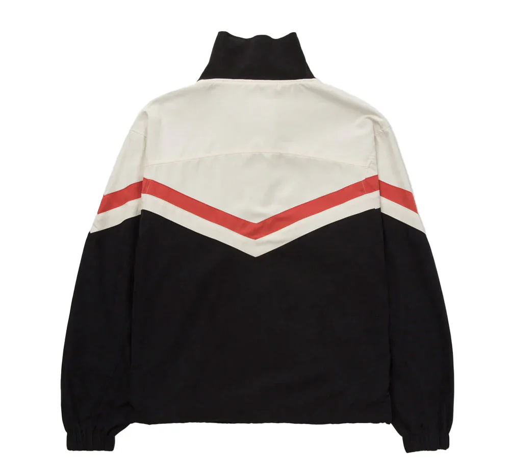 Brushed Poly Track Anorak - Image 2
