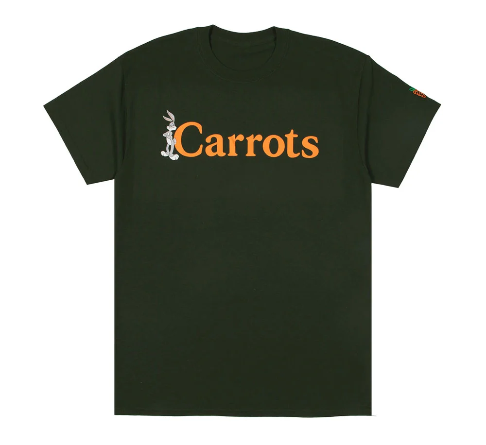 BUGS WORDMARK TEE