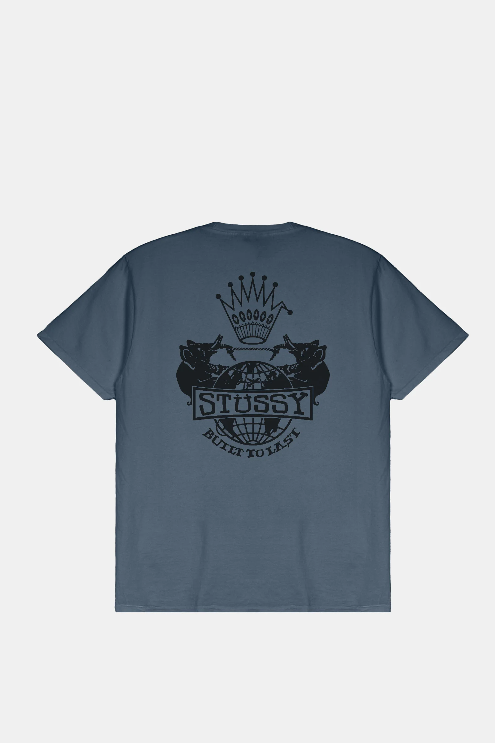 Built To Last Pig. Dyed Tee - Image 2