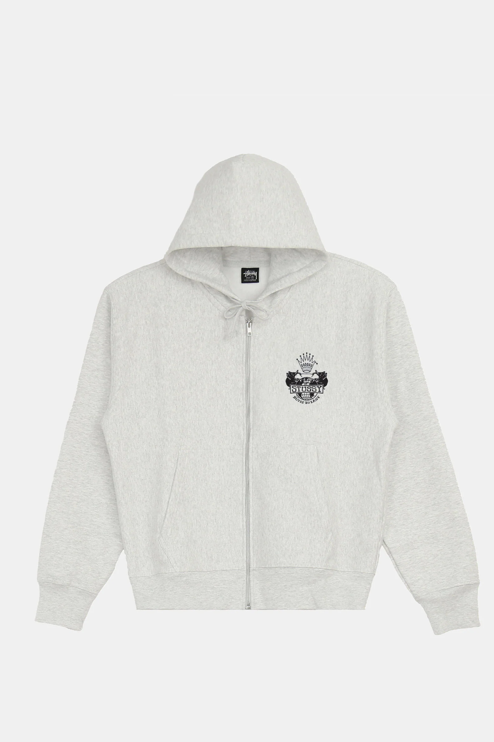 Built To Last Zip Hood