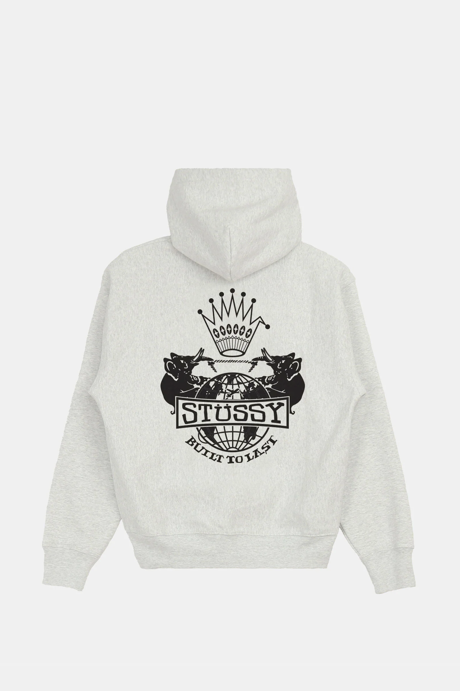 Built To Last Zip Hood - Image 2