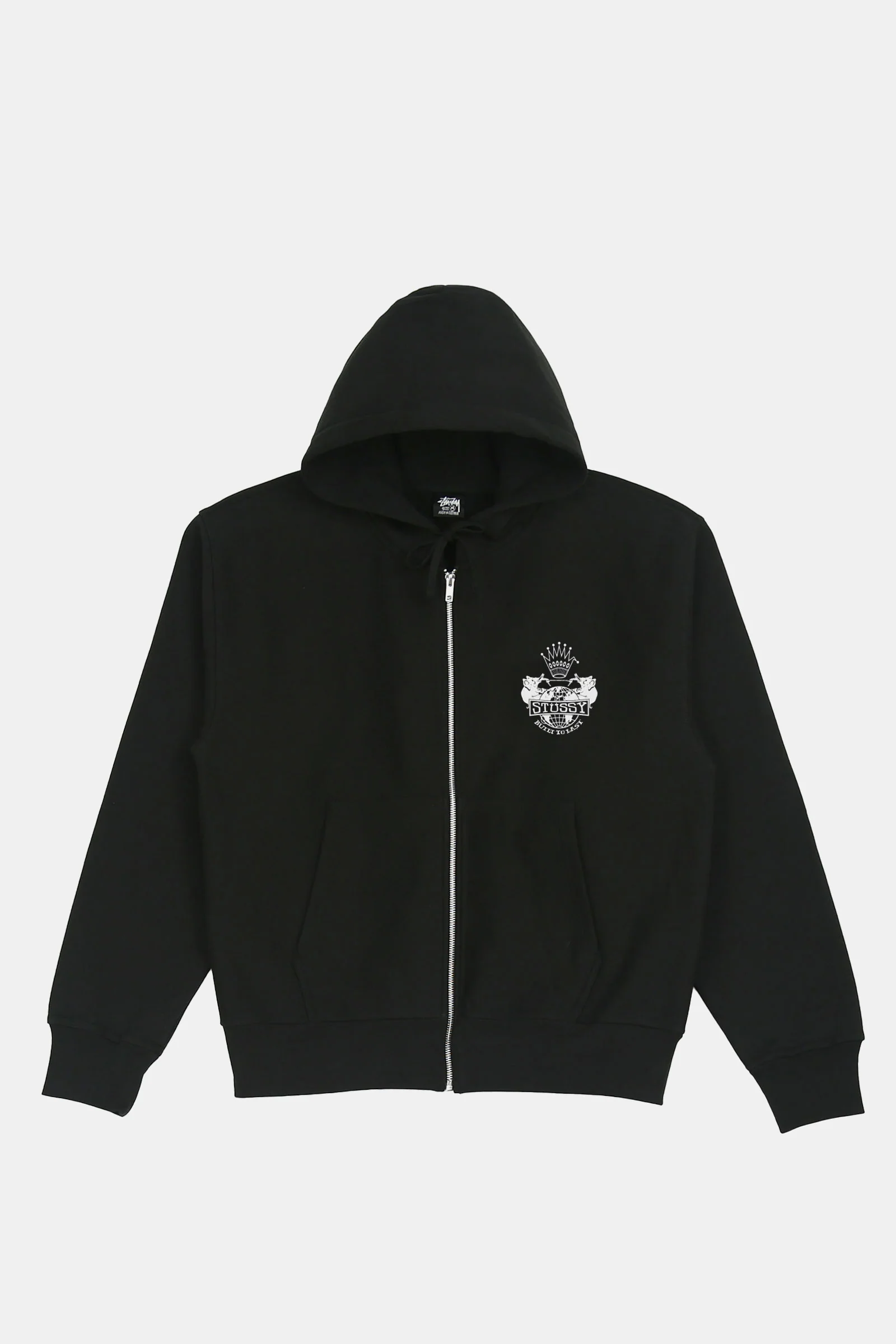 Built To Last Zip Hood