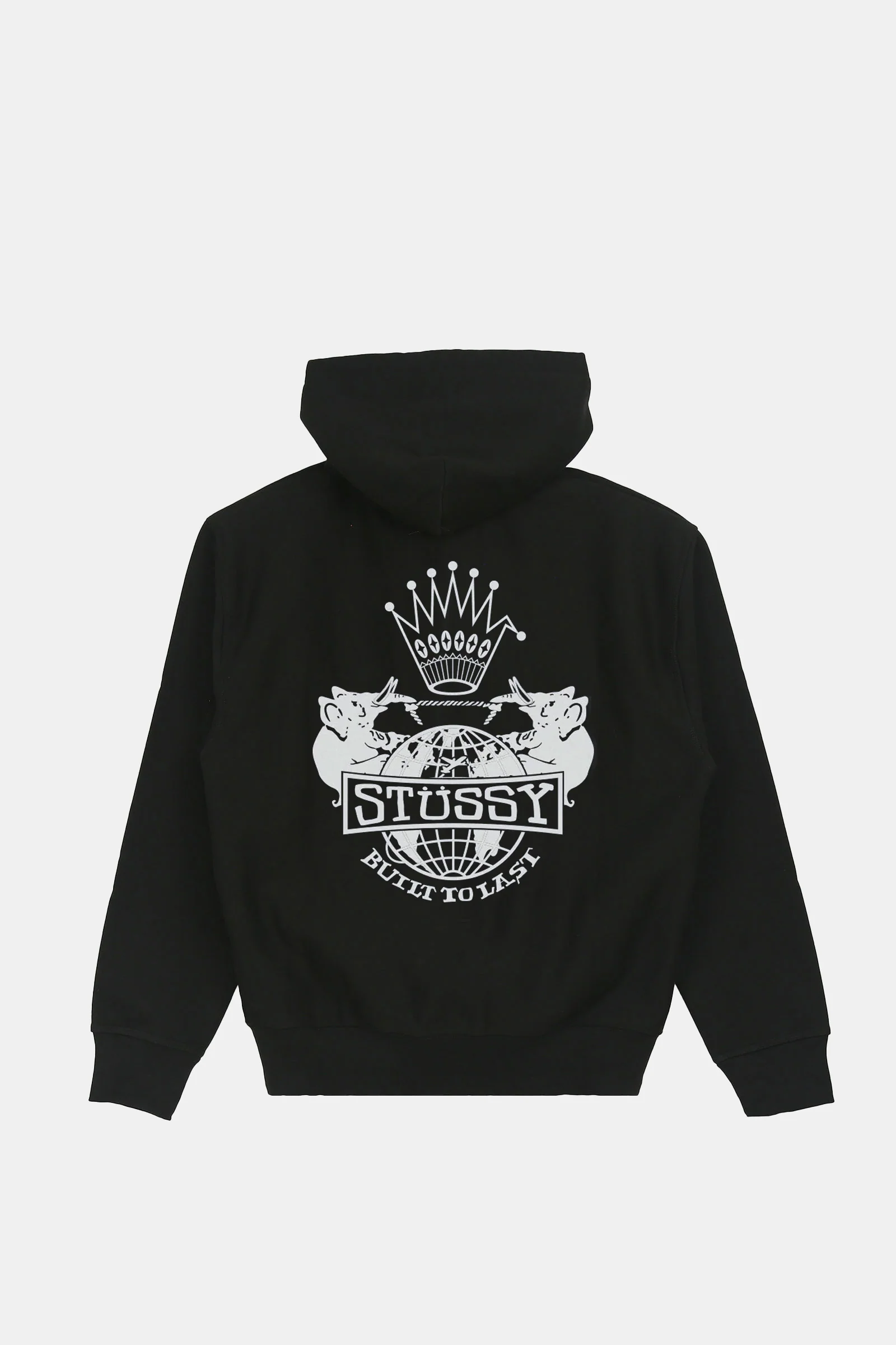 Built To Last Zip Hood - Image 2