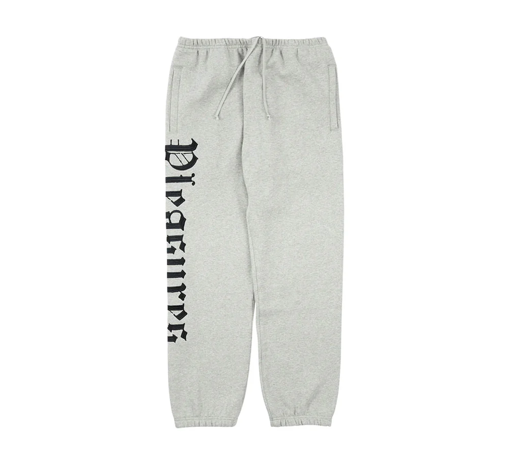 BURNOUT SWEATPANTS