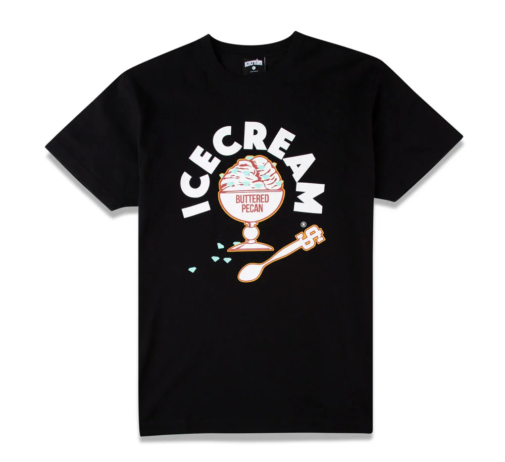 BUTTER PECAN SS TEE