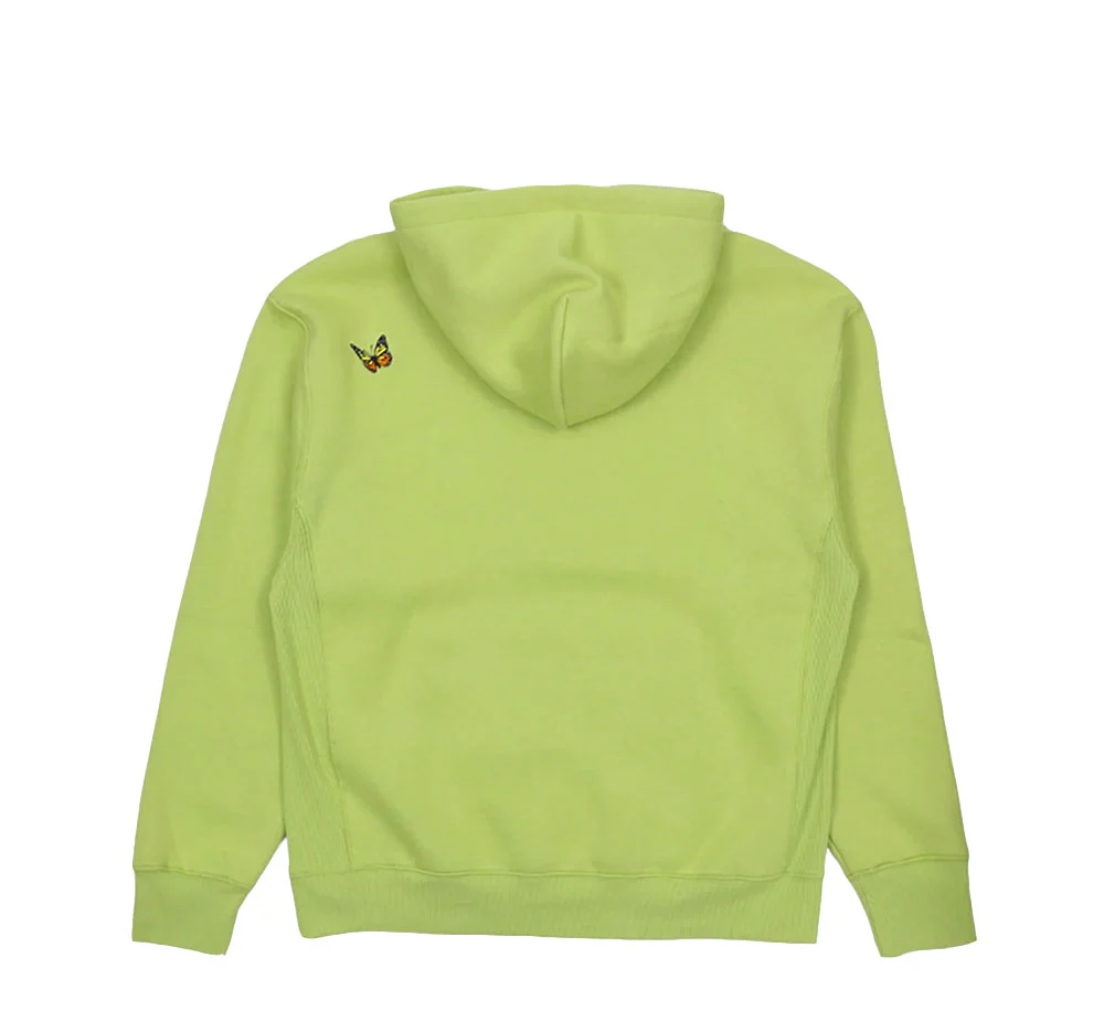 BUTTERFLY EMBROIDERED HOODIE - Image 2