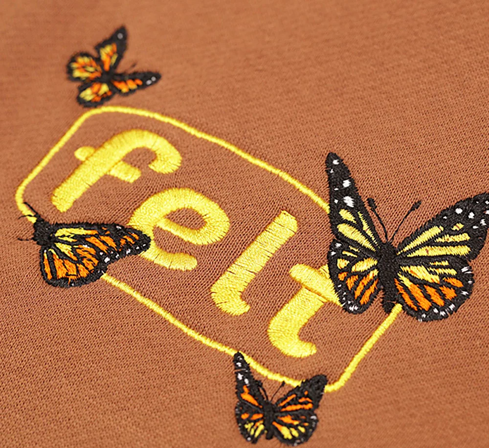 BUTTERFLY EMBROIDERED SWEATPANT - Image 3