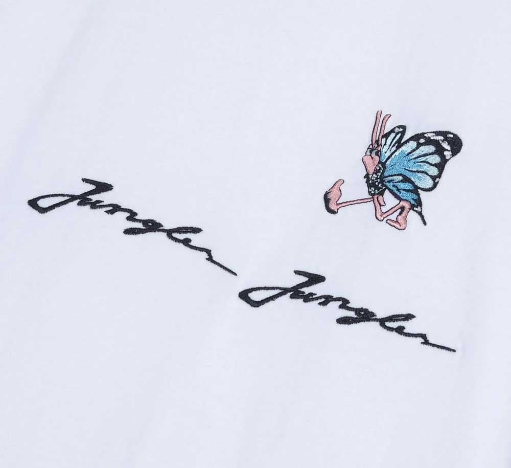 BUTTERFLY GUY TEE - Image 2