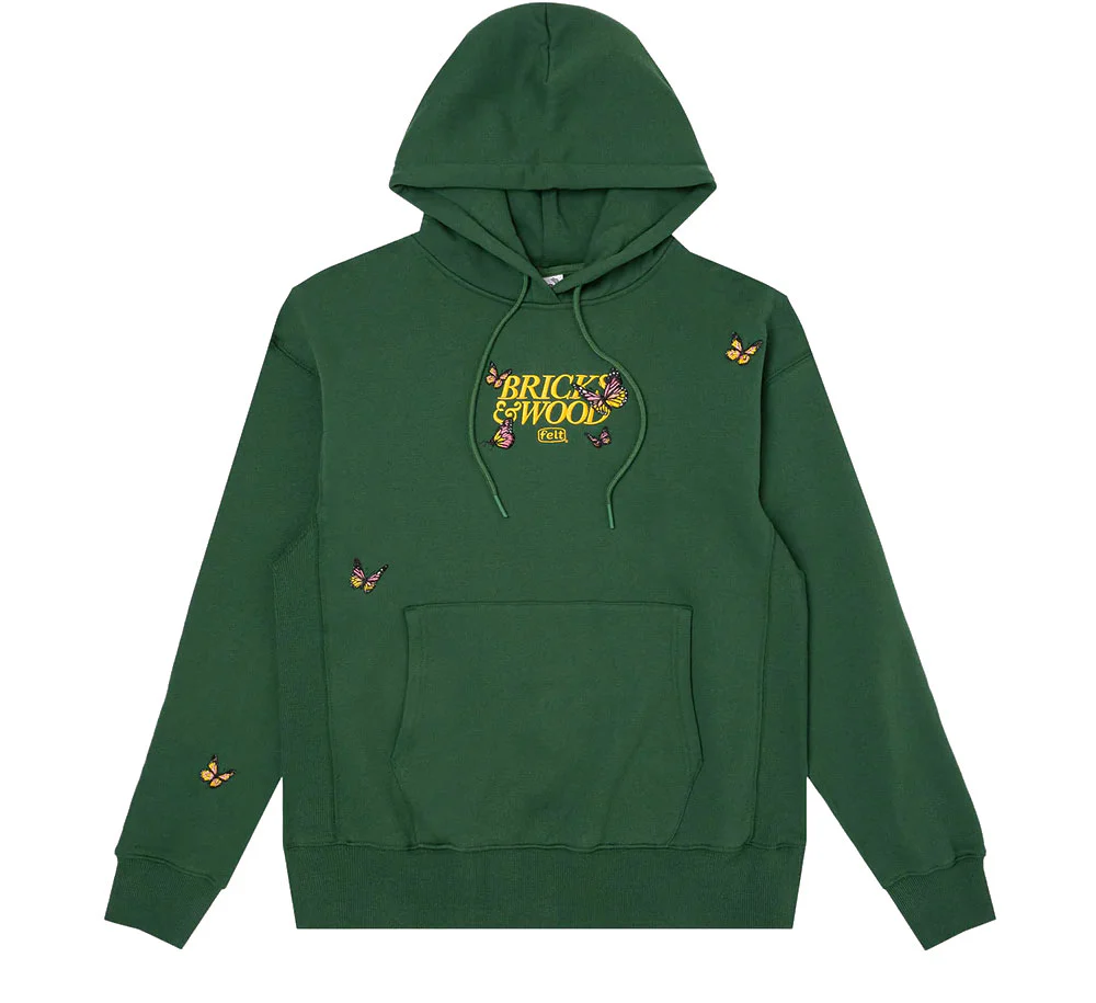 BUTTERFLY HOODIE