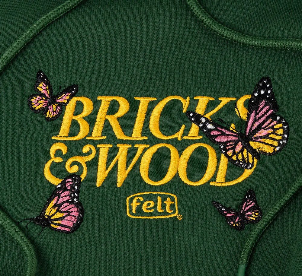 BUTTERFLY HOODIE - Image 3