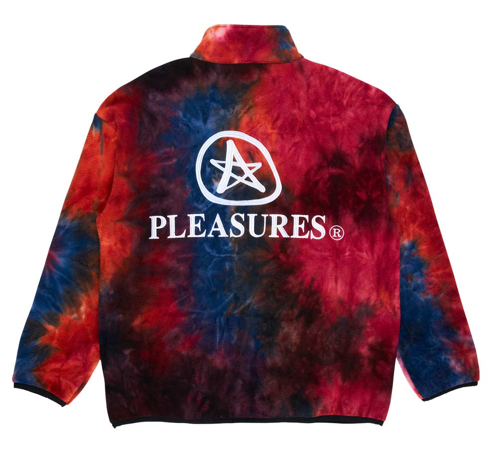 CAFFEINE POLAR FLEECE QUARTER ZIP - Image 2