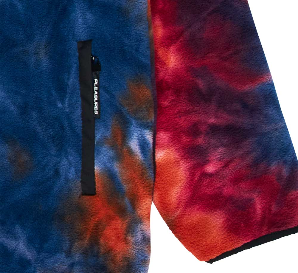 CAFFEINE POLAR FLEECE QUARTER ZIP - Image 4