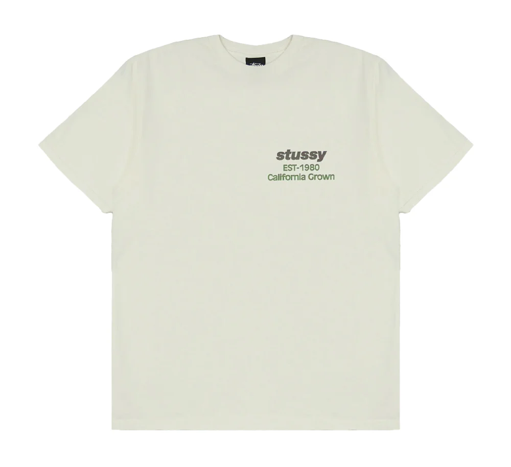 California Grown Pig. Dyed Tee