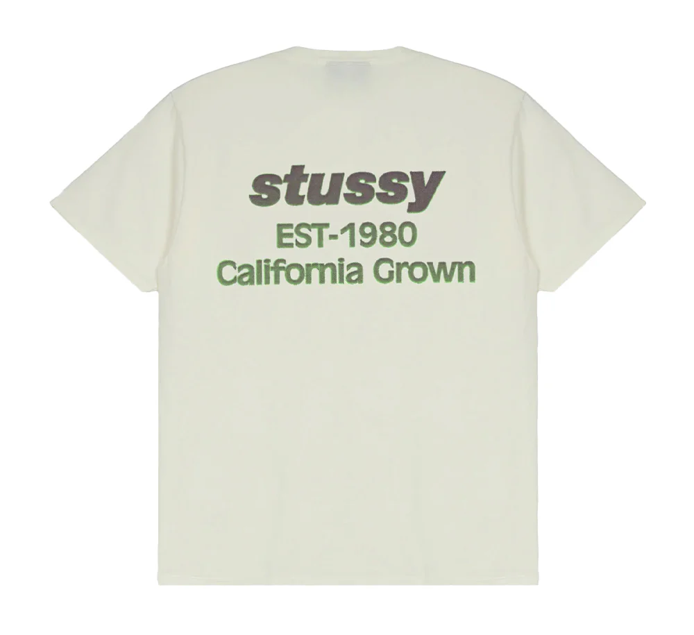 California Grown Pig. Dyed Tee - Image 2
