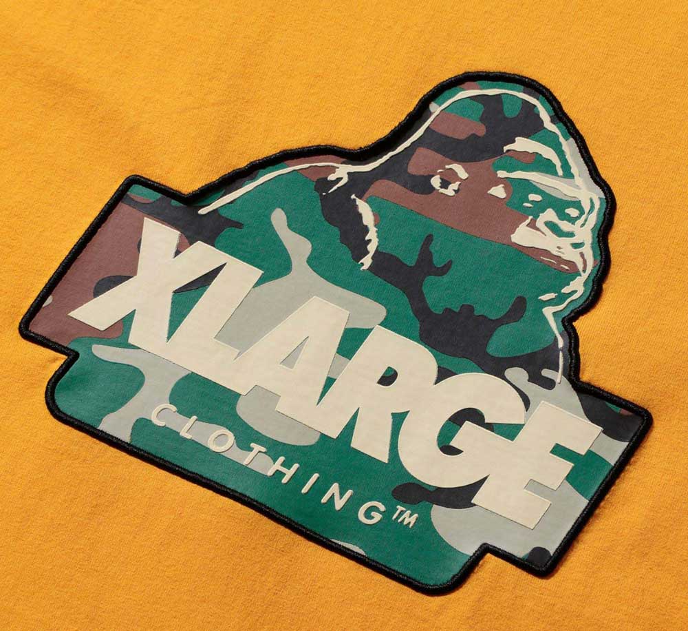CAMO SLANTED OG S/S TEE - Image 2