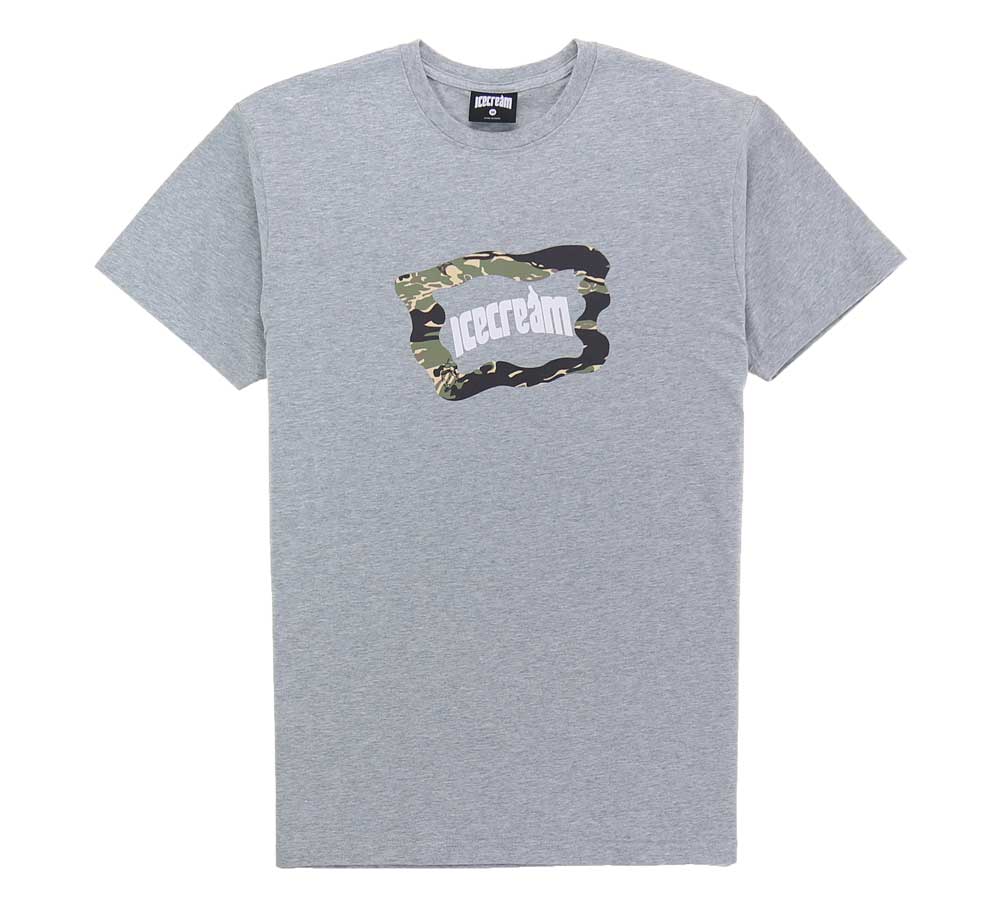 CAMO SS TEE