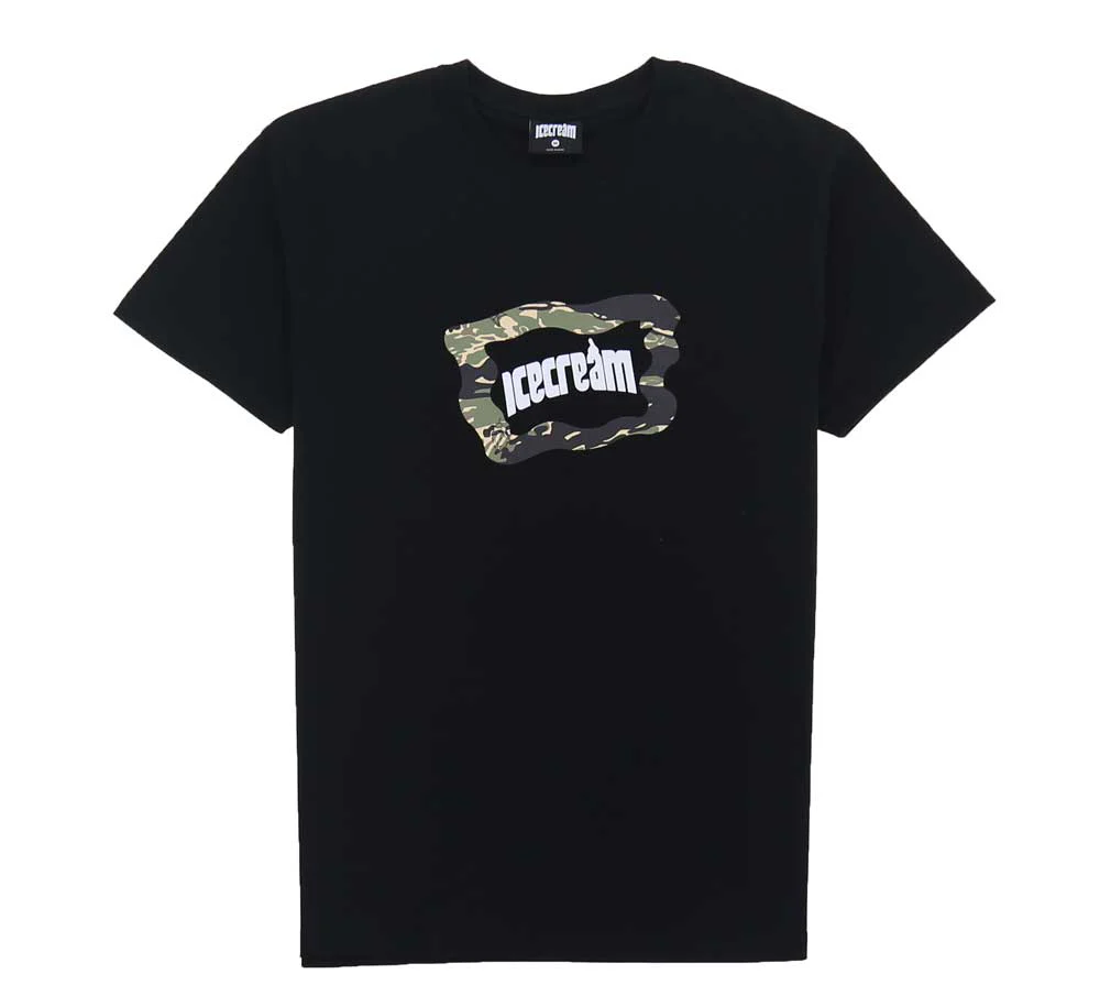 CAMO SS TEE