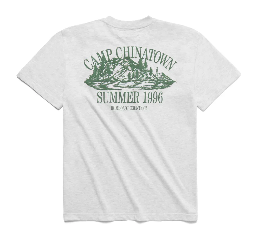 CAMP CHINATOWN TEE