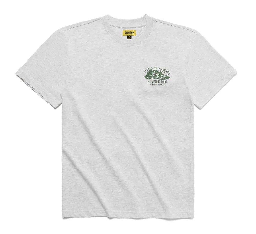 CAMP CHINATOWN TEE - Image 2