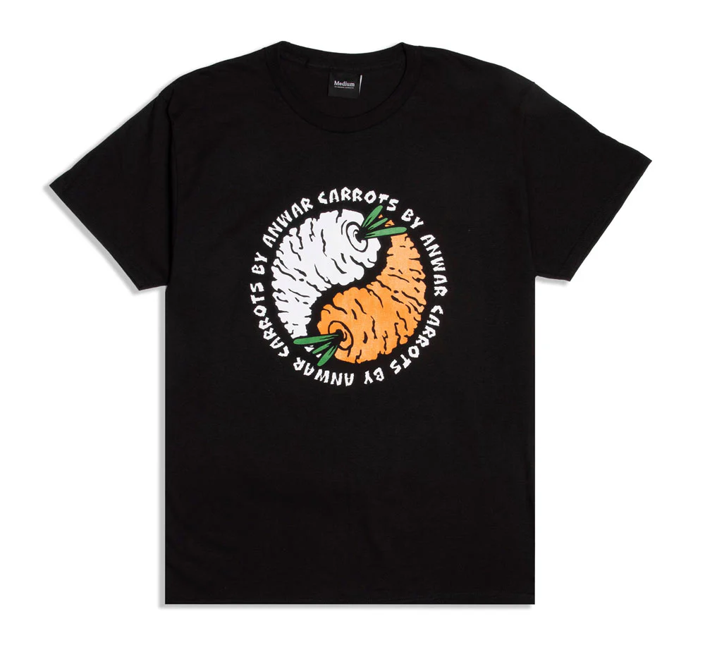 CARROT YANG T-SHIRT